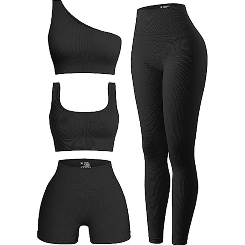 Four-piece Workout Training Set